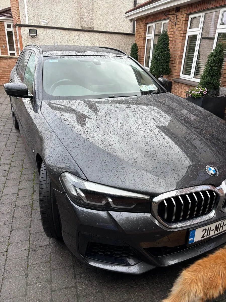 211 BMW 520 M Sport touring MHEV - Image 1