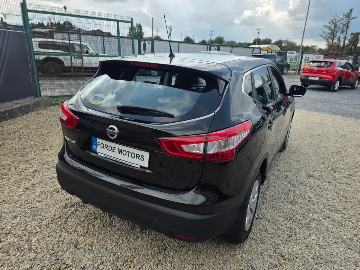 Nissan Qashqai 2016 - Image 4