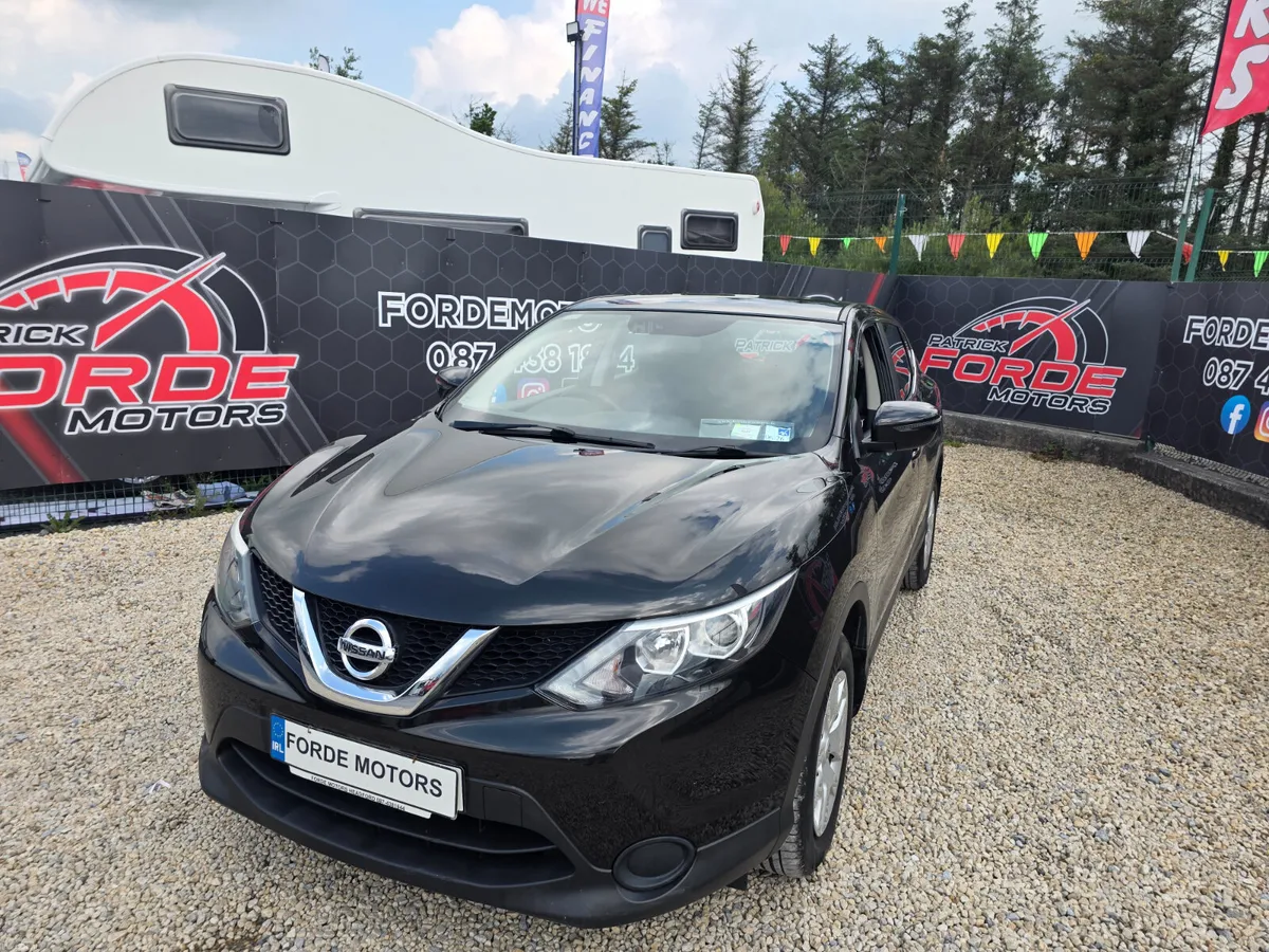 Nissan Qashqai 2016 - Image 2