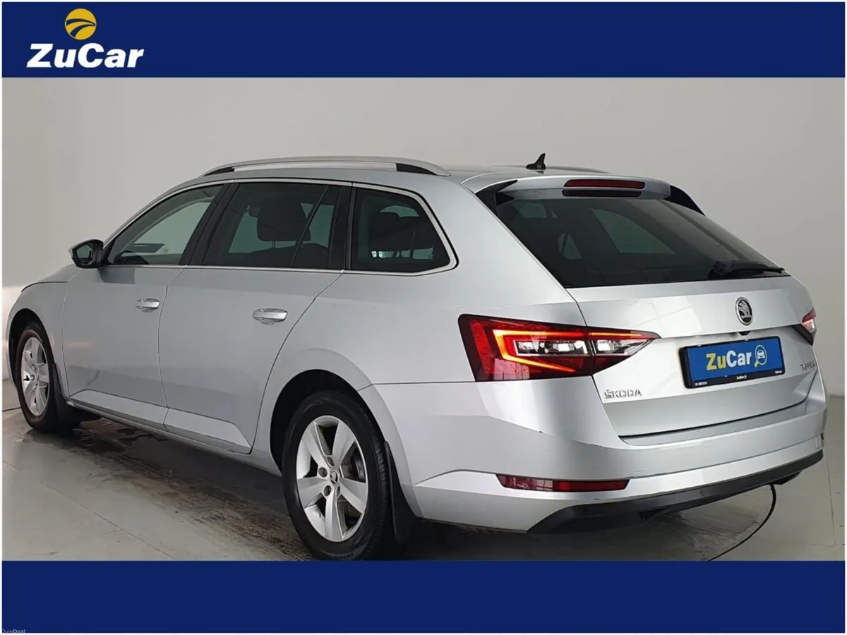 Skoda Superb 1.5 TSI 150bhp Style - Image 3