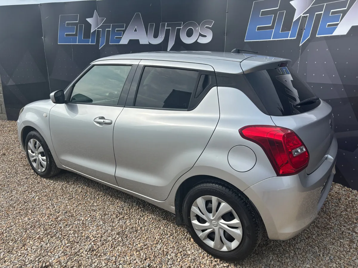Suzuki Swift 1.2 Automatic Cruise control 2017 - Image 4