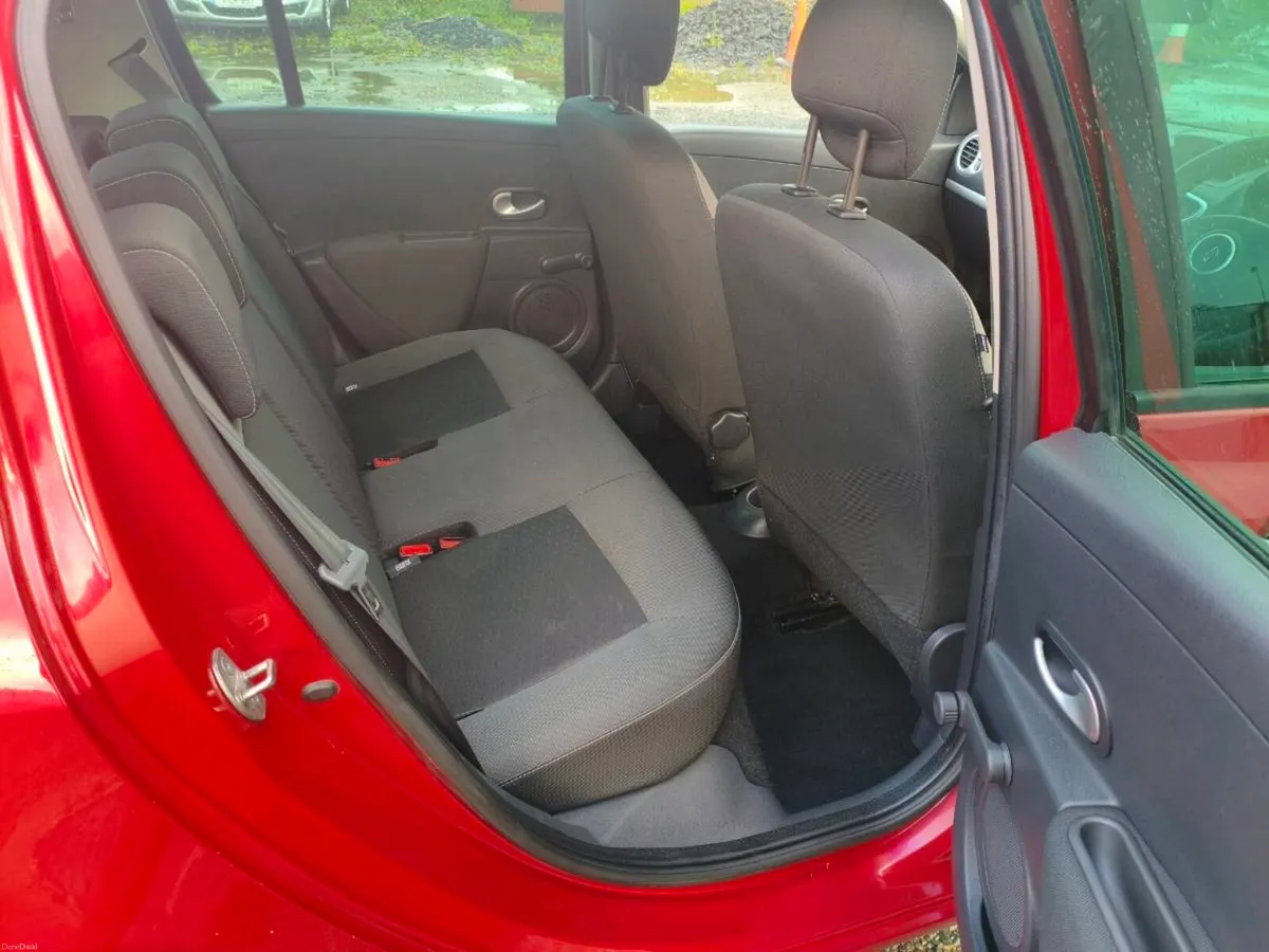 🔴2011🔴 Renault Clio New T/B Tax 05/27 - Image 5
