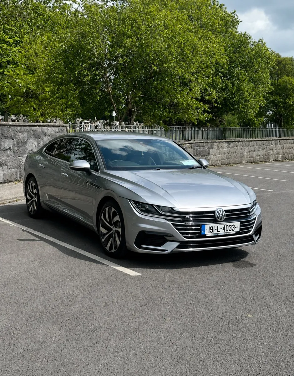 Volkswagen Arteon 2019 - Image 1