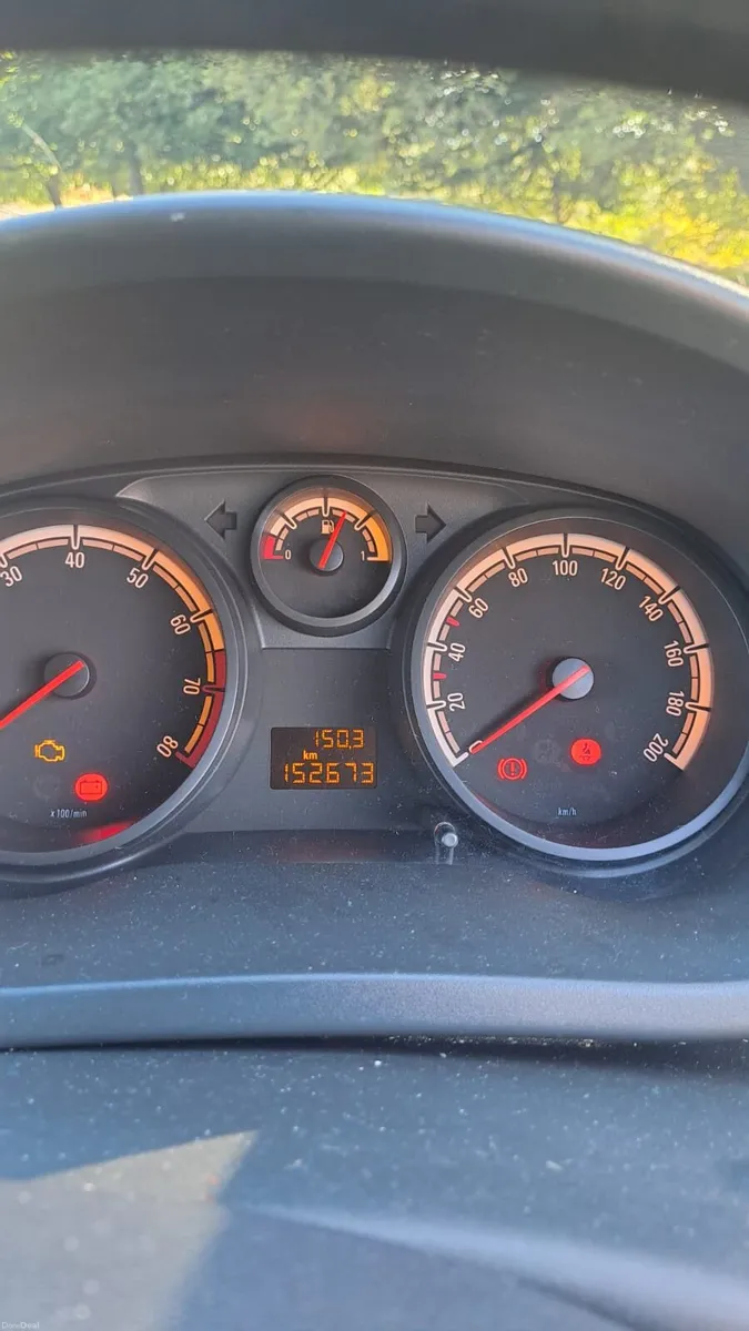 Opel Corsa 1 years test and low mileage - Image 6