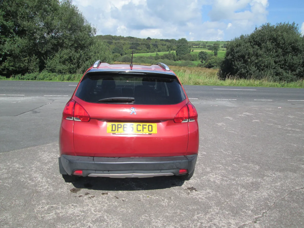 2016  PEUGEOT  2008  1.6  HDI  ALLURE  5DR - Image 6