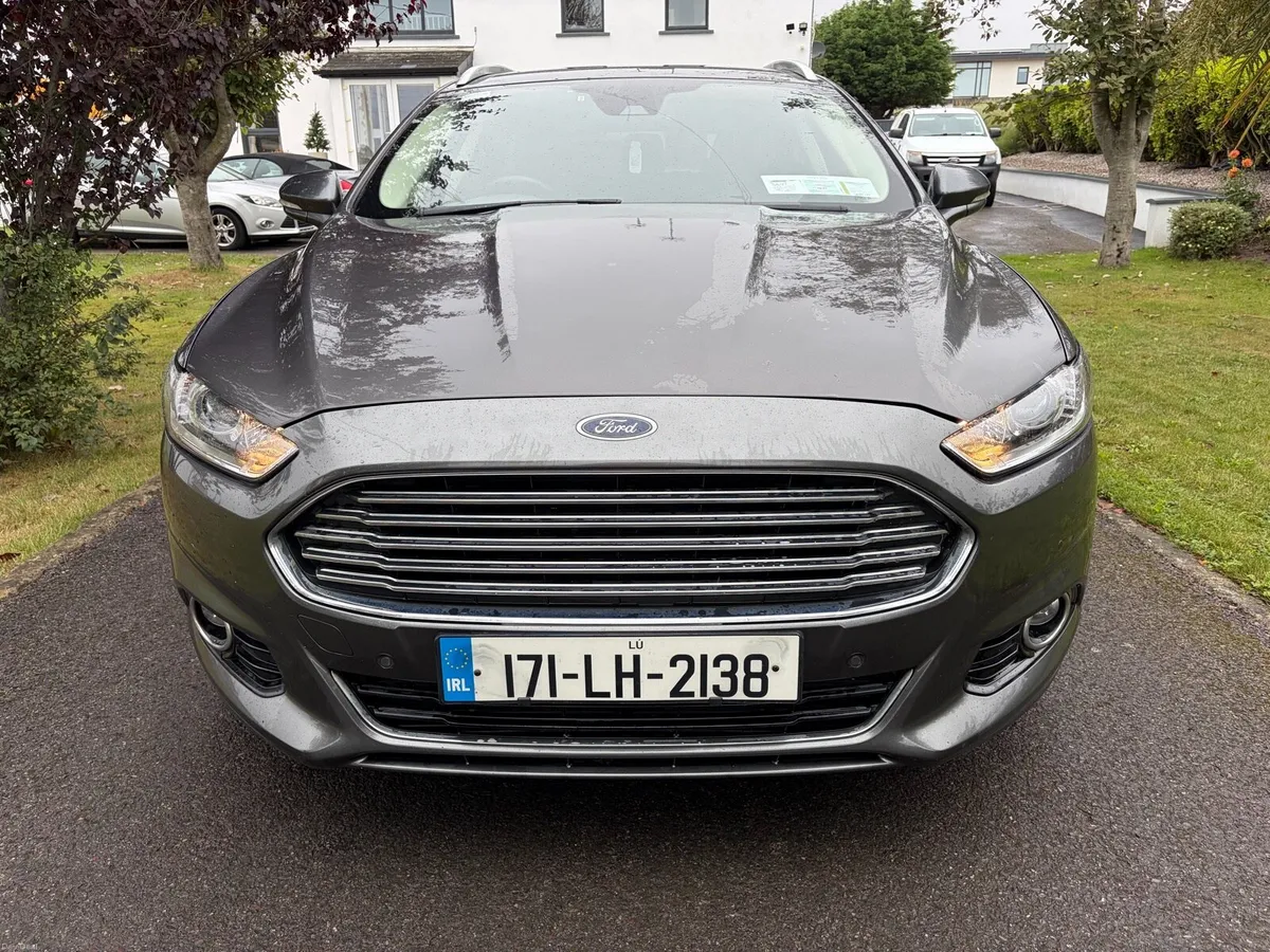 Ford Mondeo 1.5T ecoboost 160PS Titanium, - Image 5