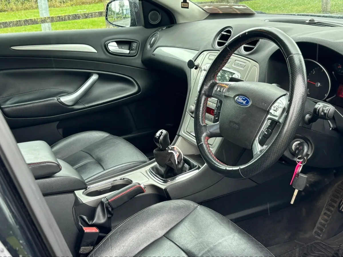 Ford Mondeo 1.8 TDCI 2008 * NCT & TAX* - Image 5
