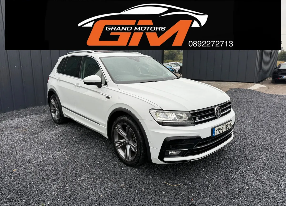 Volkswagen Tiguan 2.0 R-Line - Image 1