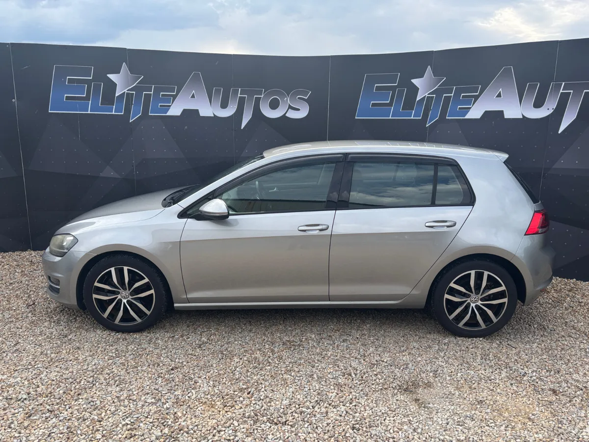 Volkswagen Golf Highline TSI Automatic 2013 - Image 2
