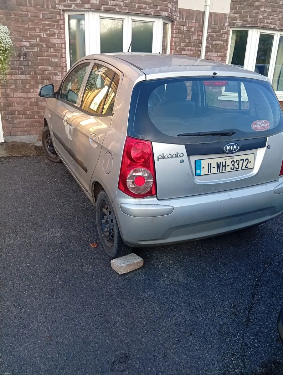 Kia Picanto 2011 - Image 3