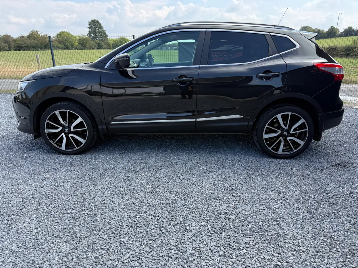 2016 Nissan Qashqai 1.5 Diesel - Image 4
