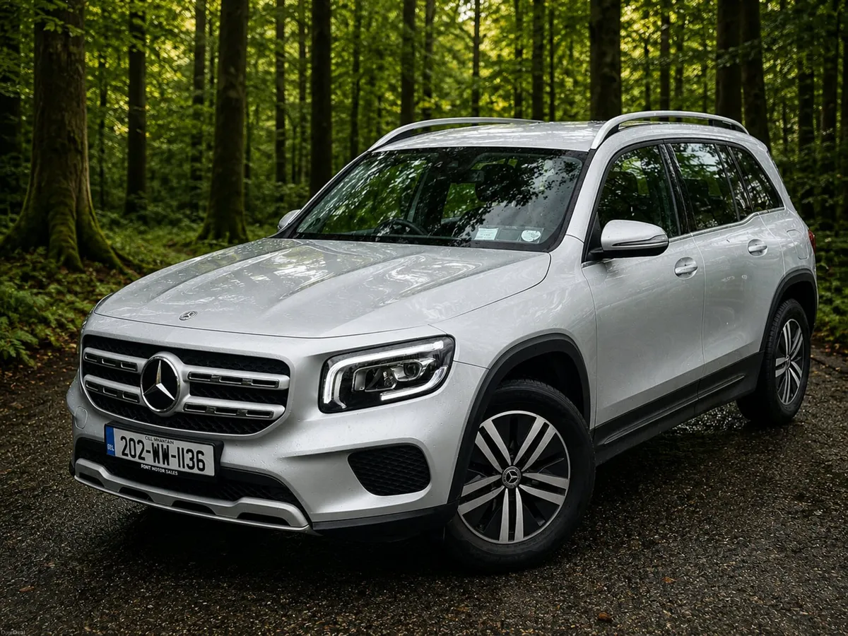 202 MERCEDES GLB 200  1.3 STYLE AUTO = 7 SEATS = - Image 4