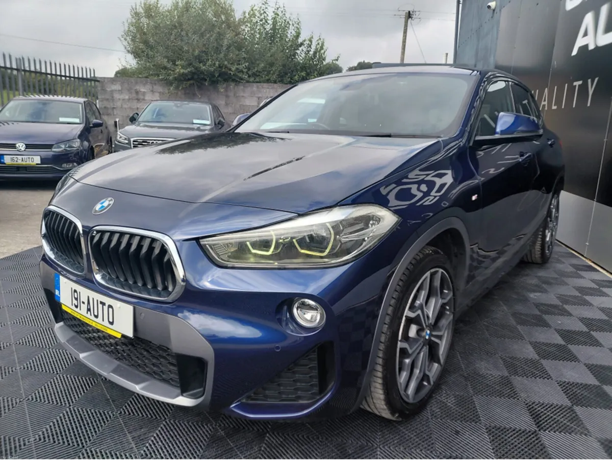 BMW X2 BMW X2 20D, M-SPORT, AUTO 2.0D, FULLY LOADE - Image 6