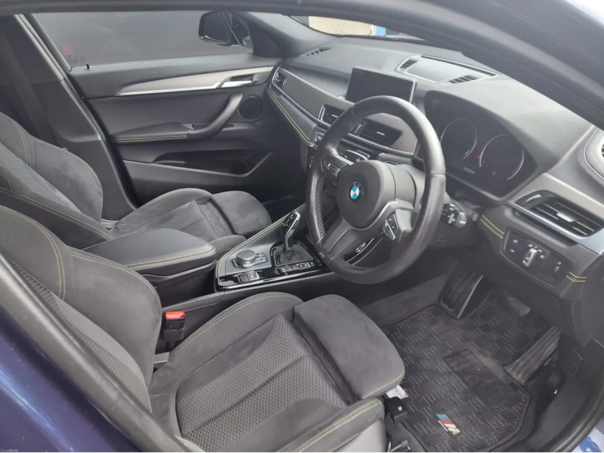 BMW X2 BMW X2 20D, M-SPORT, AUTO 2.0D, FULLY LOADE - Image 4