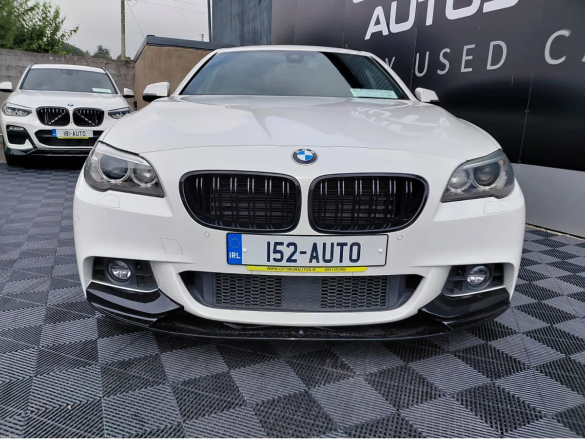 BMW 5-Series BMW 523, m-sport, 2.0 diesel, fully l - Image 4