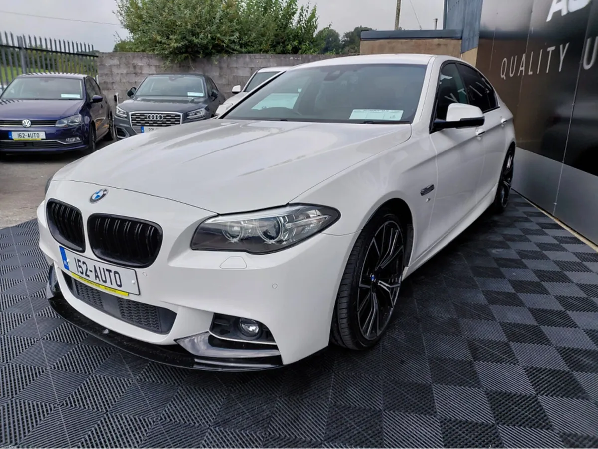BMW 5-Series BMW 523, m-sport, 2.0 diesel, fully l - Image 5