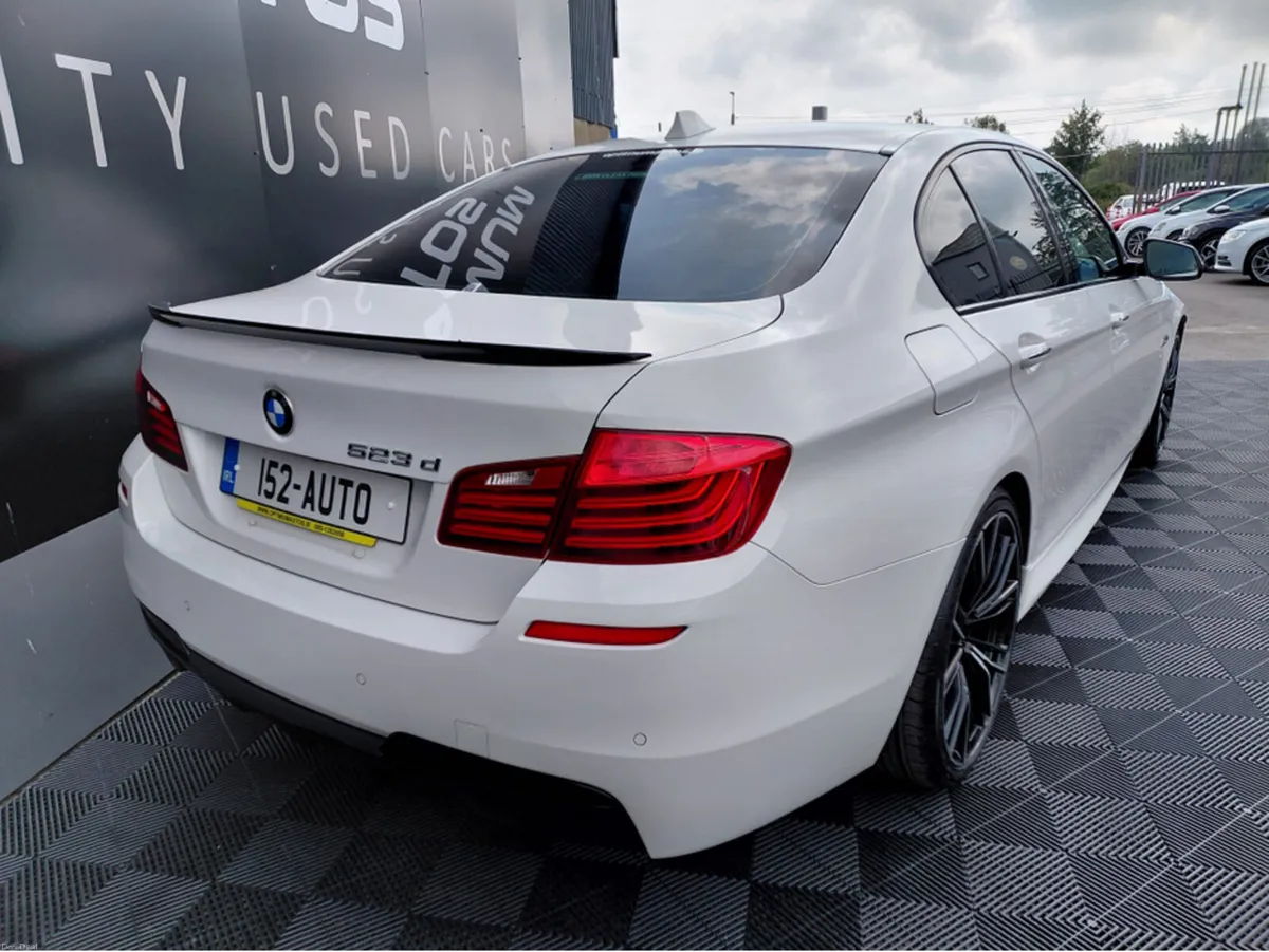 BMW 5-Series BMW 523, m-sport, 2.0 diesel, fully l - Image 3