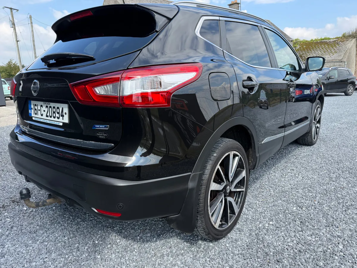2016 Nissan Qashqai 1.5 Diesel - Image 6