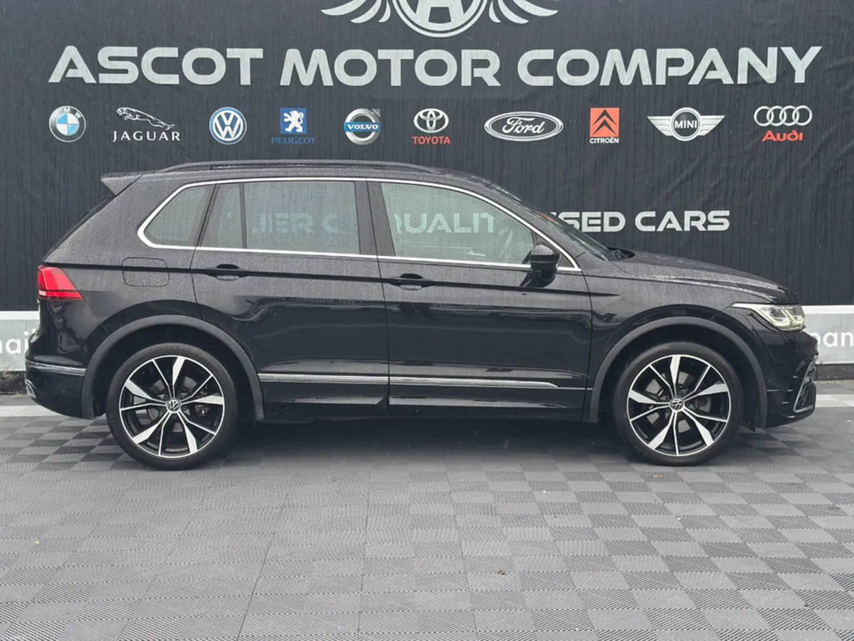 Volkswagen Tiguan 1.4 TSI R-LINE 245PS 5DR - Image 5
