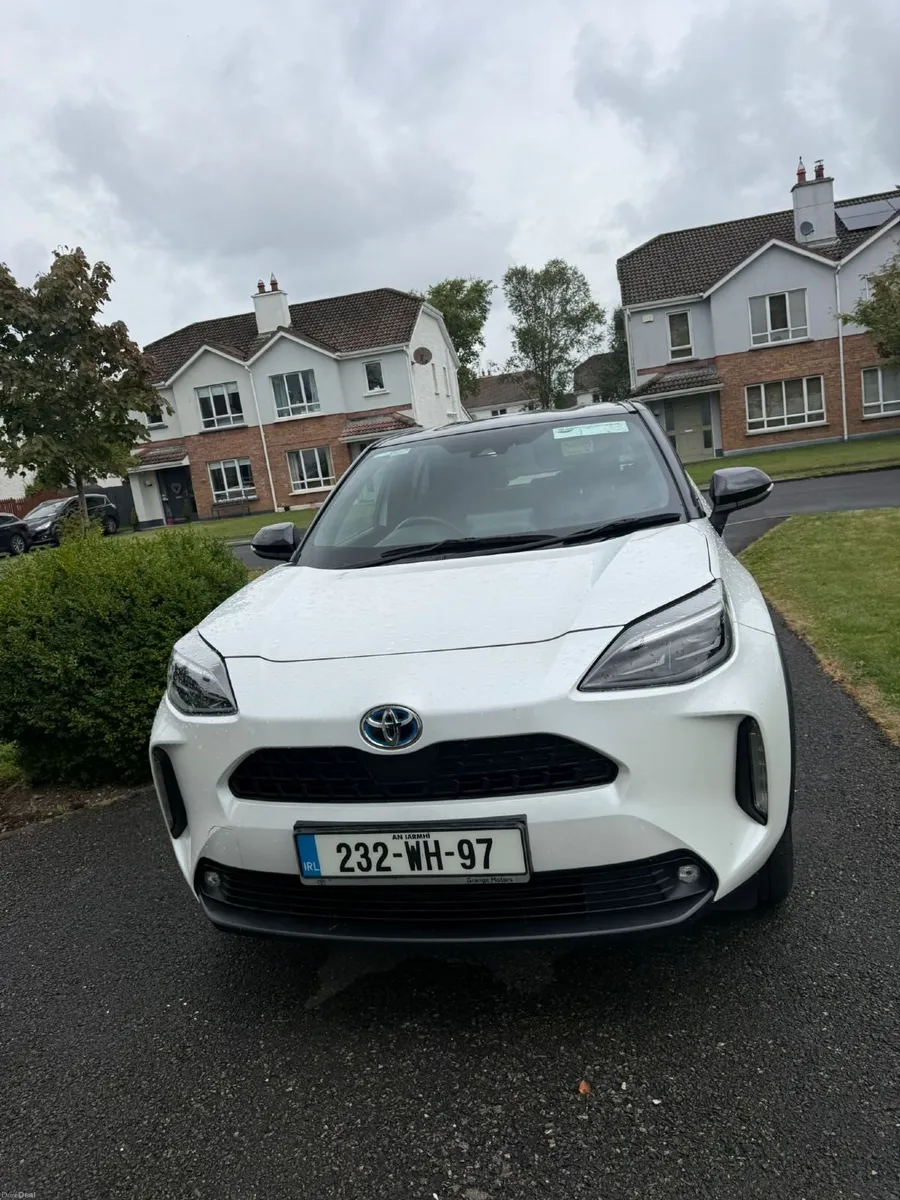 Toyota Yaris Cross 2023 - Image 5