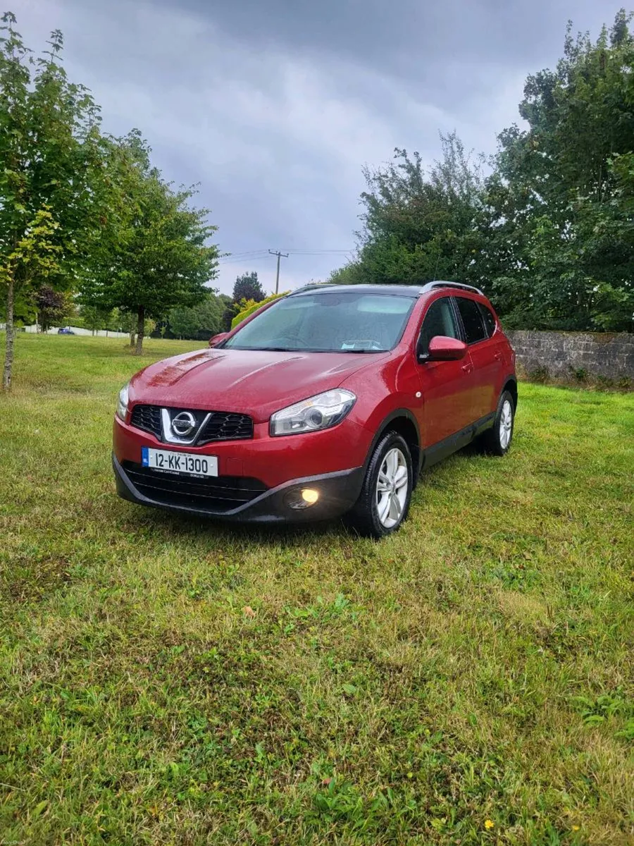 JUST PASSED NCT 29/08/27 NISSAN QASHQAI 7 SEATER - Image 4