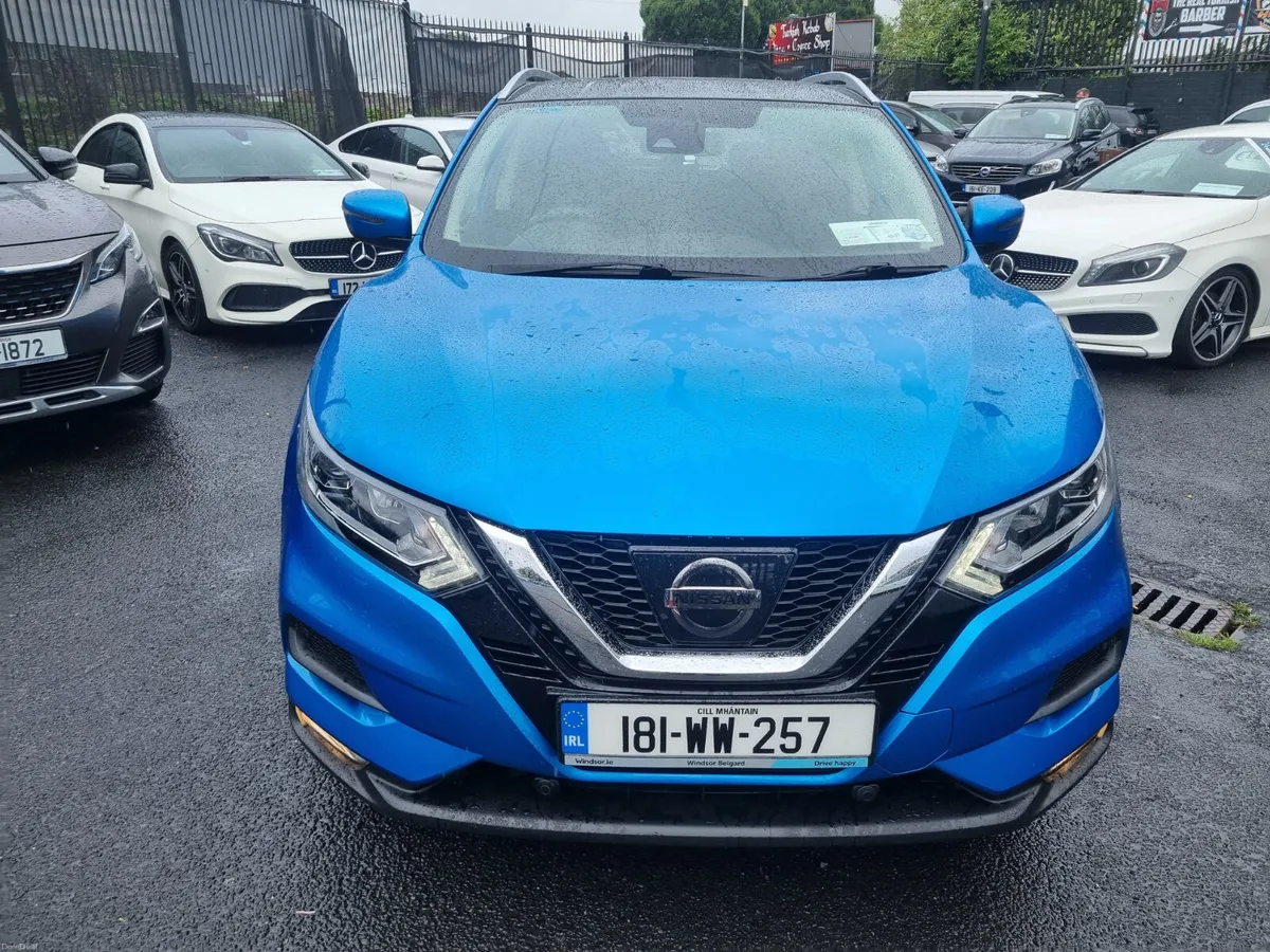 Nissan Qashqai 2018 Panoramic - Image 5