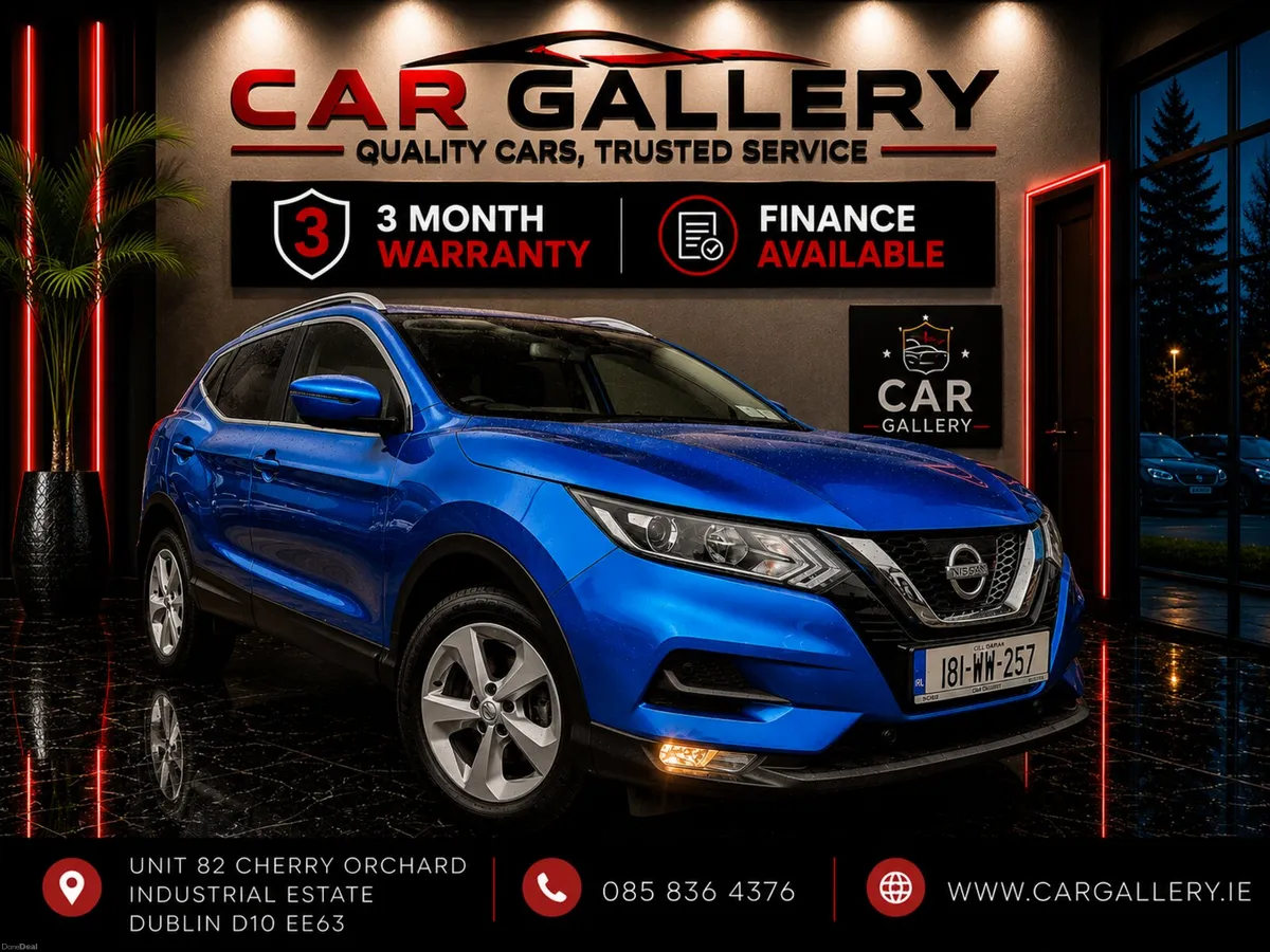 Nissan Qashqai 2018 Panoramic - Image 1