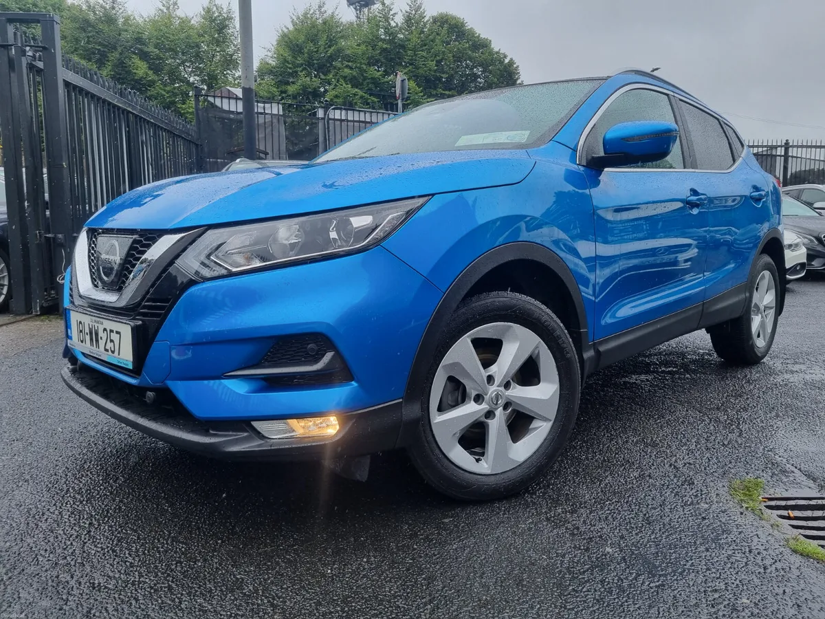 Nissan Qashqai 2018 Panoramic - Image 6