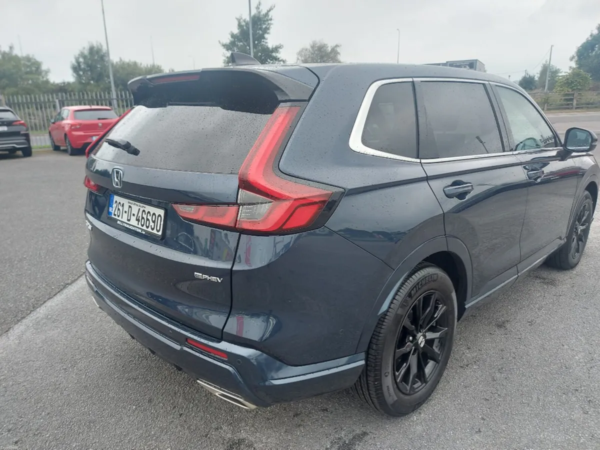 Honda CR-V SERIES 2.0 PHEV 2WD ADVAN - Image 5