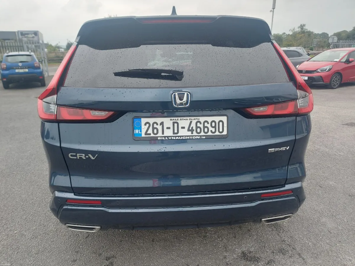 Honda CR-V SERIES 2.0 PHEV 2WD ADVAN - Image 6