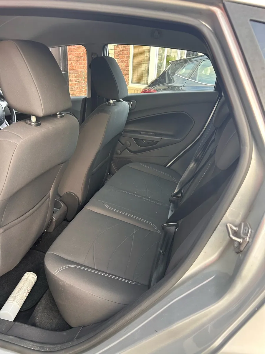 FORD FIESTA 2013 ZETEC 1.25 60PS - Image 4