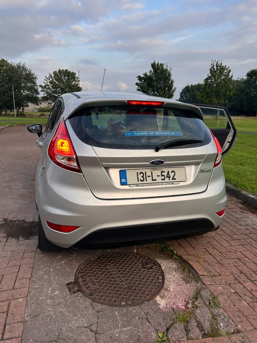 FORD FIESTA 2013 ZETEC 1.25 60PS - Image 5