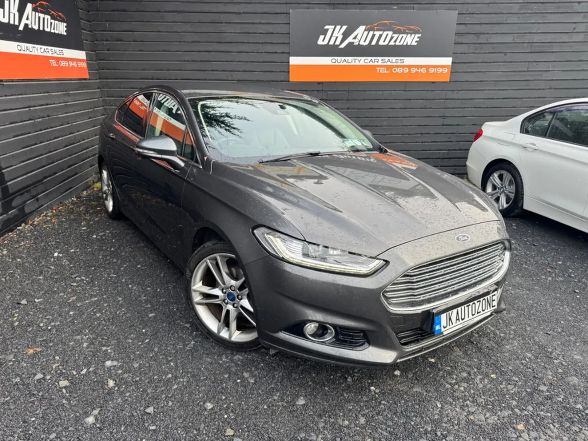 Ford Mondeo 2.0 TDCI TITANIUM 180PS 5DR - Image 1