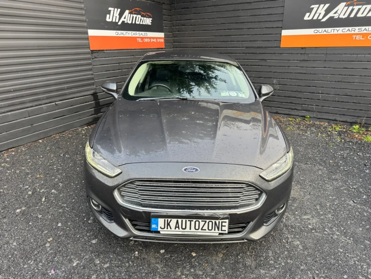 Ford Mondeo 2.0 TDCI TITANIUM 180PS 5DR - Image 2