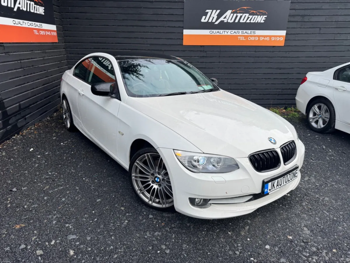 BMW 3-Series D SE ZC64 2DR - Image 1
