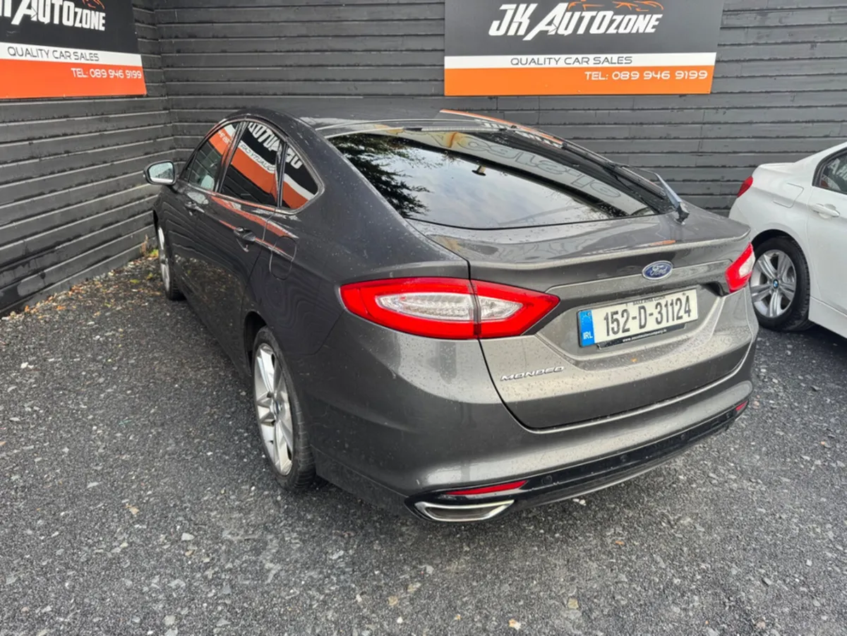 Ford Mondeo 2.0 TDCI TITANIUM 180PS 5DR - Image 6