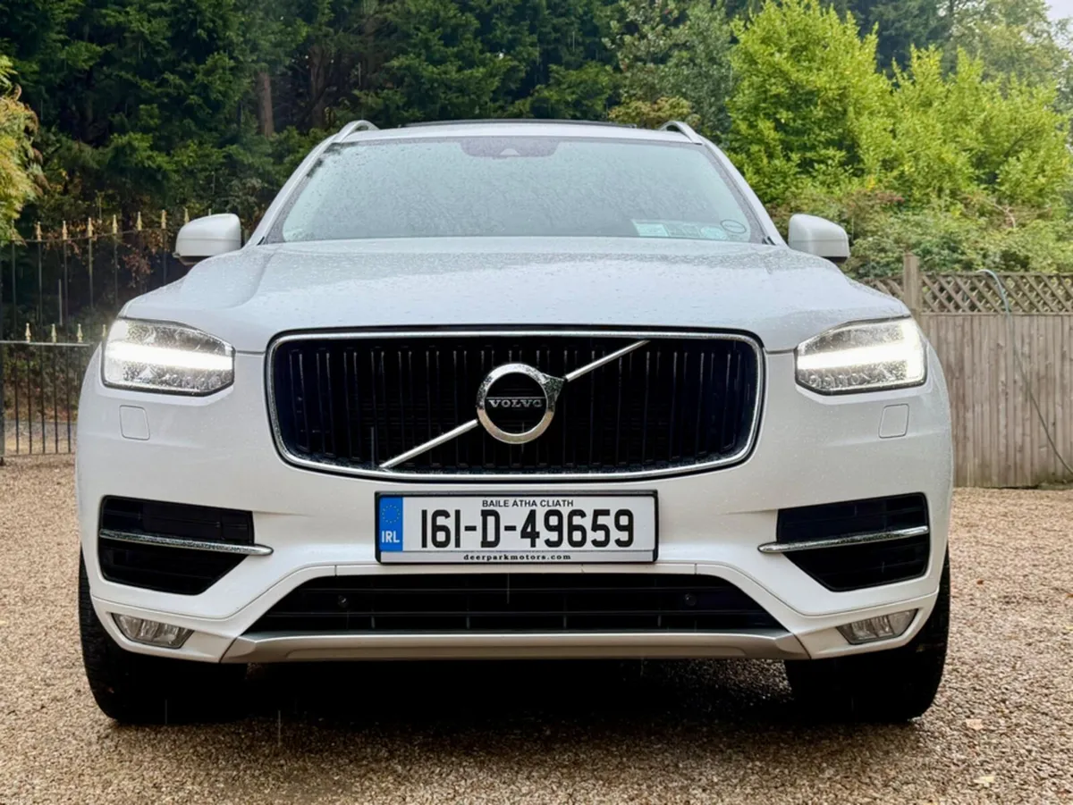 Volvo XC90 2.0 D5 MOMENTUM 225BHP ALL WHEEL DRIVE* - Image 3