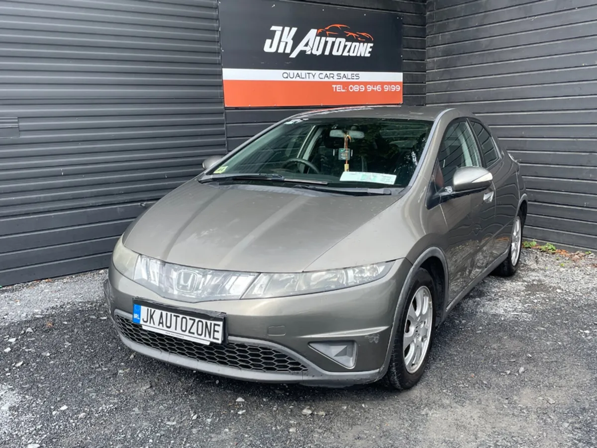 Honda Civic 1.4 I SE 5DR - Image 3