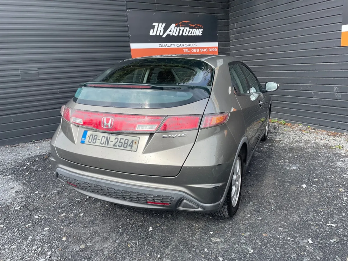 Honda Civic 1.4 I SE 5DR - Image 4
