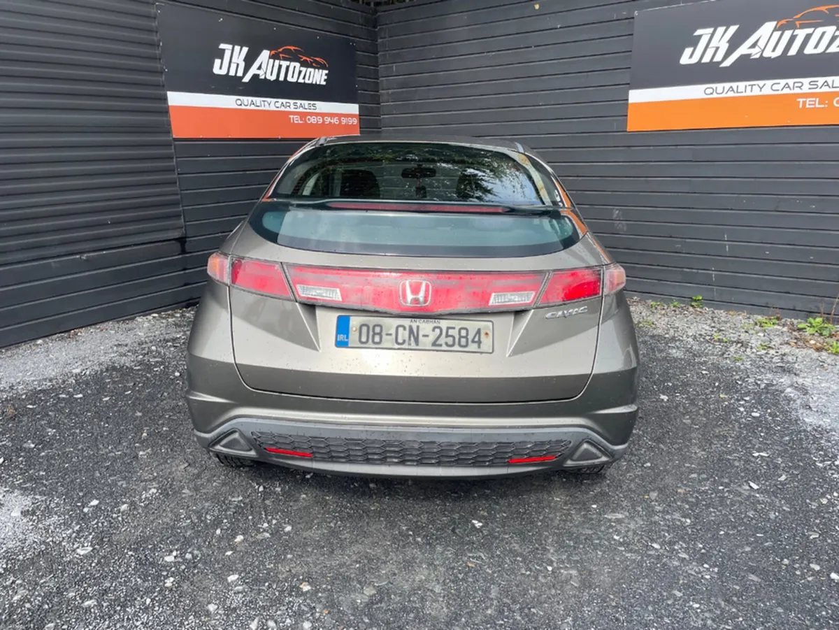 Honda Civic 1.4 I SE 5DR - Image 5