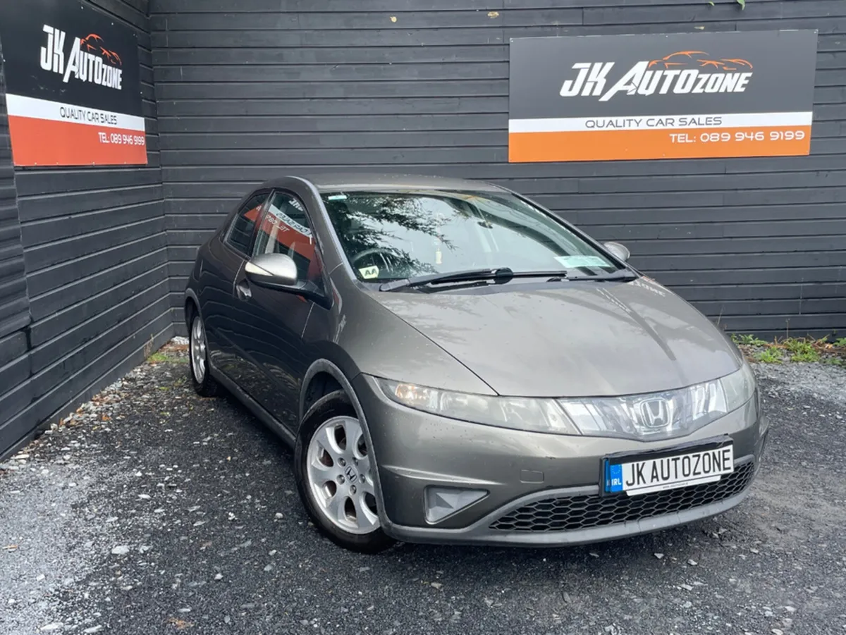 Honda Civic 1.4 I SE 5DR - Image 1
