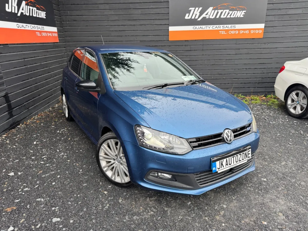 Volkswagen Polo 1.4 GT 5DR AUTO - Image 1