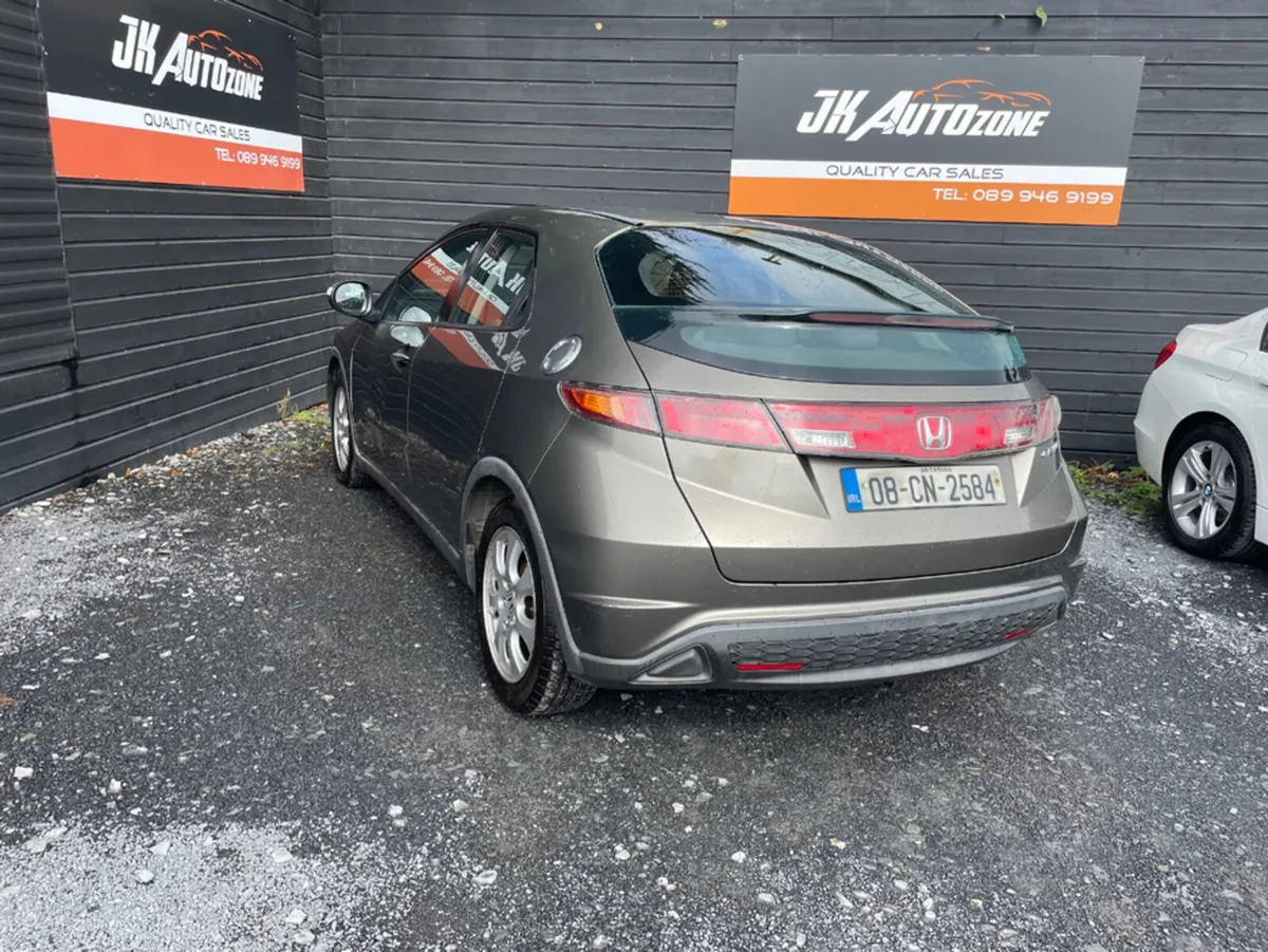 Honda Civic 1.4 I SE 5DR - Image 6