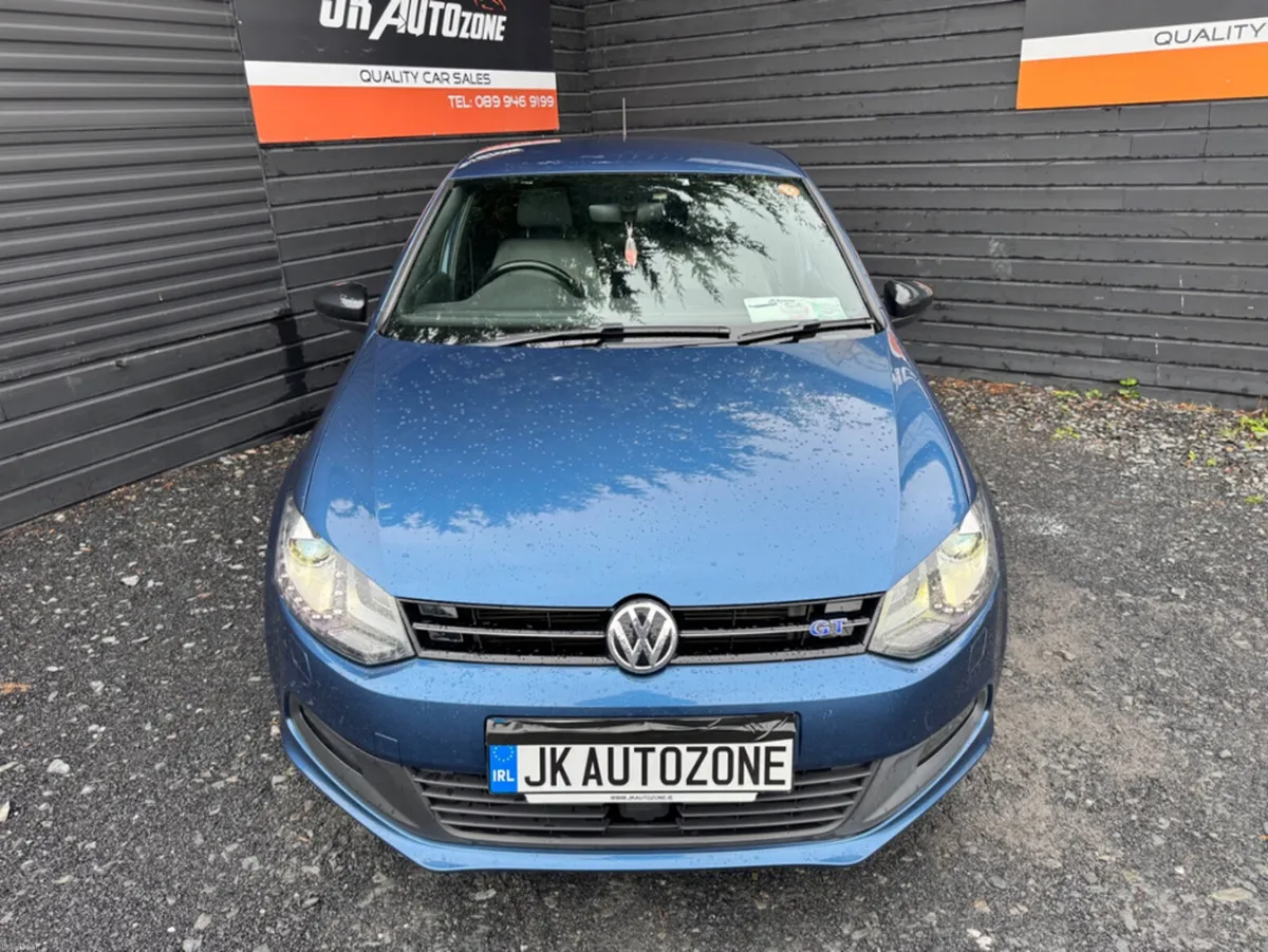 Volkswagen Polo 1.4 GT 5DR AUTO - Image 2