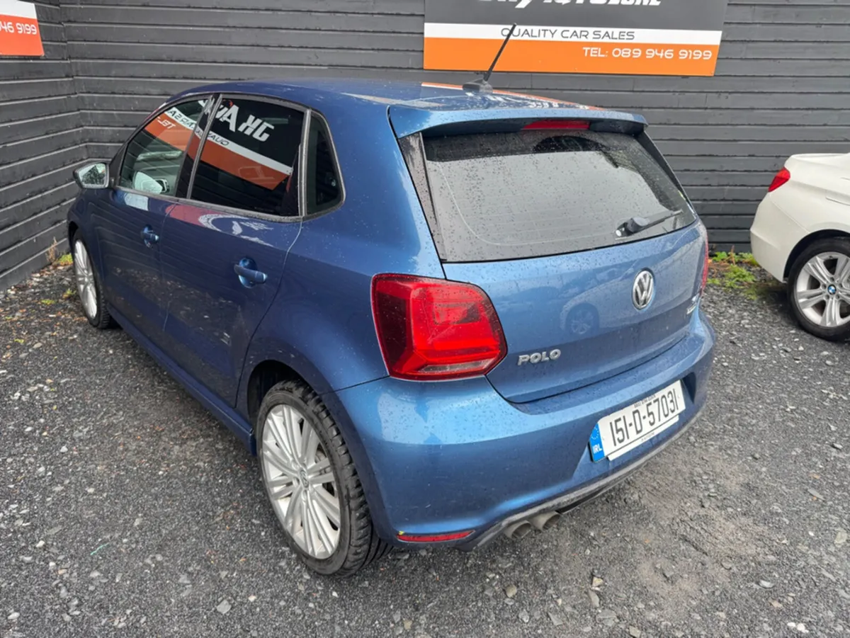 Volkswagen Polo 1.4 GT 5DR AUTO - Image 6