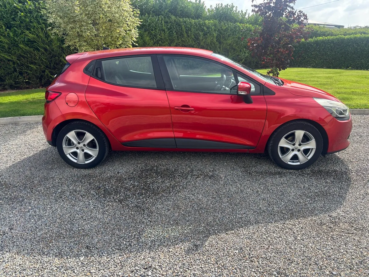 2014 RENAULT CLIO 1.2 NEW NCT - Image 2