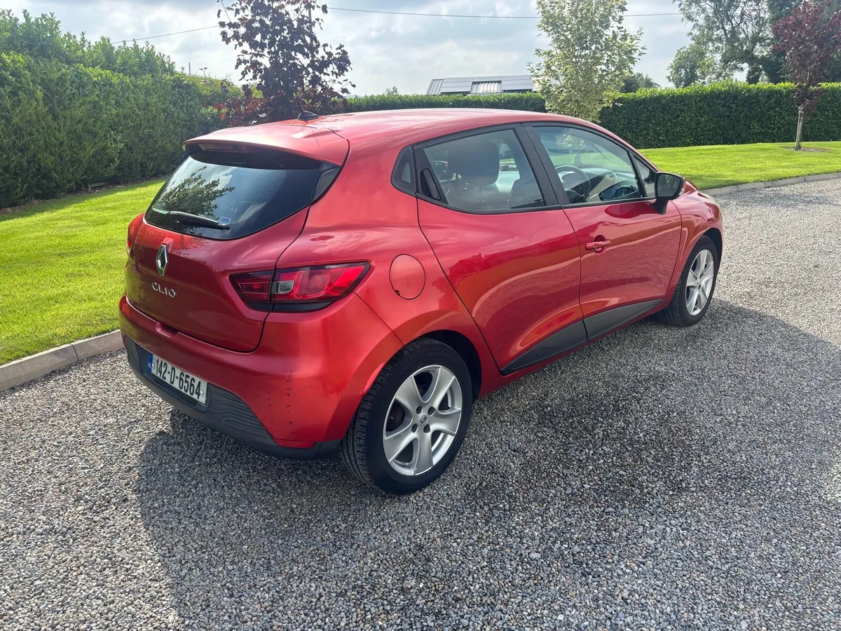 2014 RENAULT CLIO 1.2 NEW NCT - Image 3