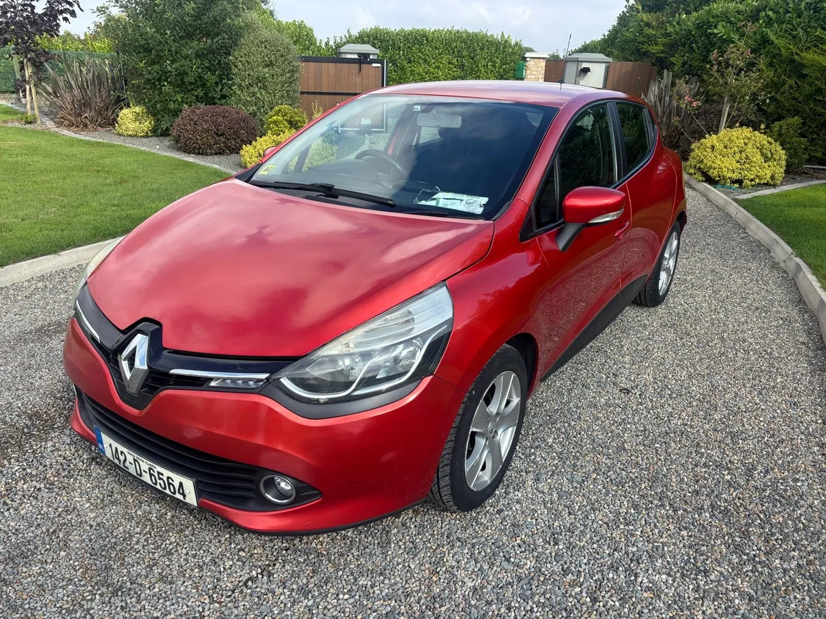 2014 RENAULT CLIO 1.2 NEW NCT - Image 5