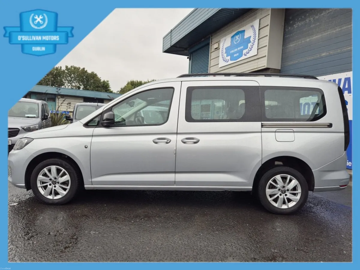 Volkswagen Caddy /2023/2.0 DIESEL/7 SEATER/WAV - Image 5