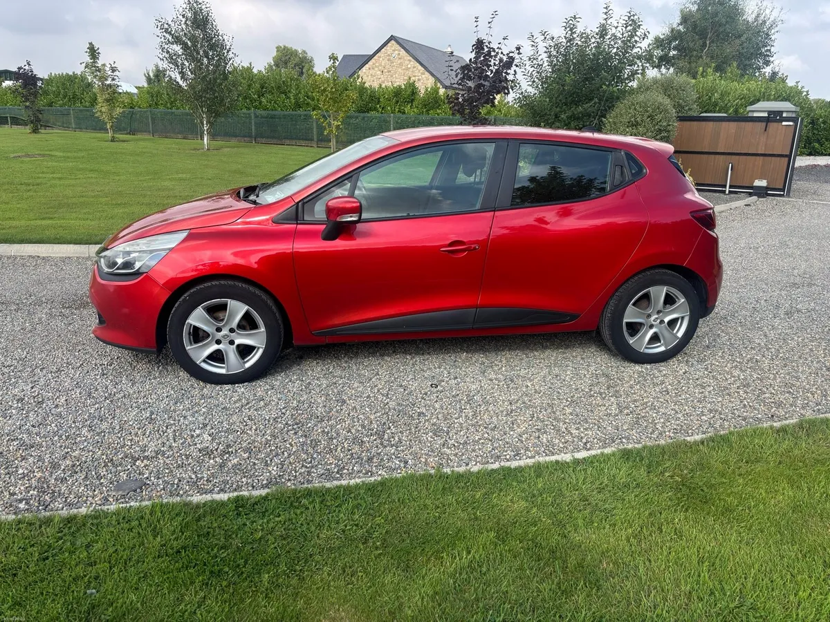2014 RENAULT CLIO 1.2 NEW NCT - Image 6